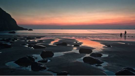 溫州·花崗漁村，海外桃源別有天此間小住亦神仙