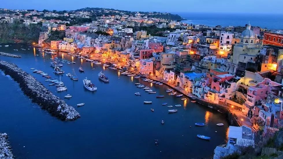 溫州·花崗漁村，海外桃源別有天此間小住亦神仙