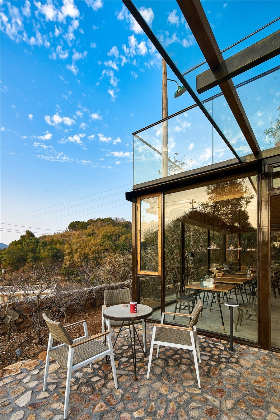 溫州·花崗漁村，海外桃源別有天此間小住亦神仙