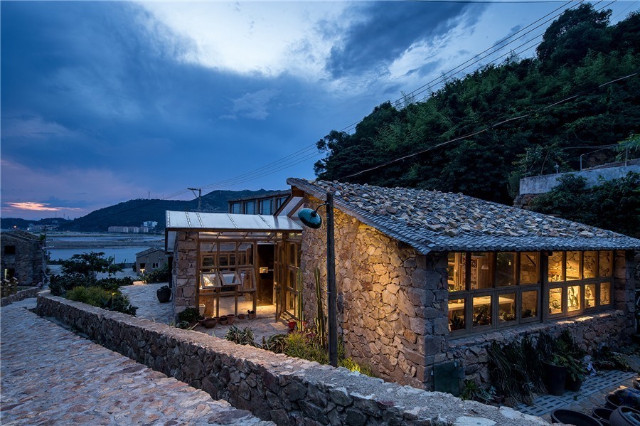 溫州·花崗漁村，海外桃源別有天此間小住亦神仙