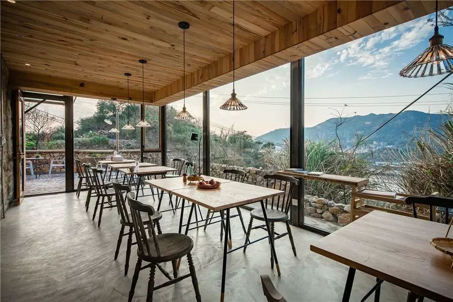 溫州·花崗漁村，海外桃源別有天此間小住亦神仙