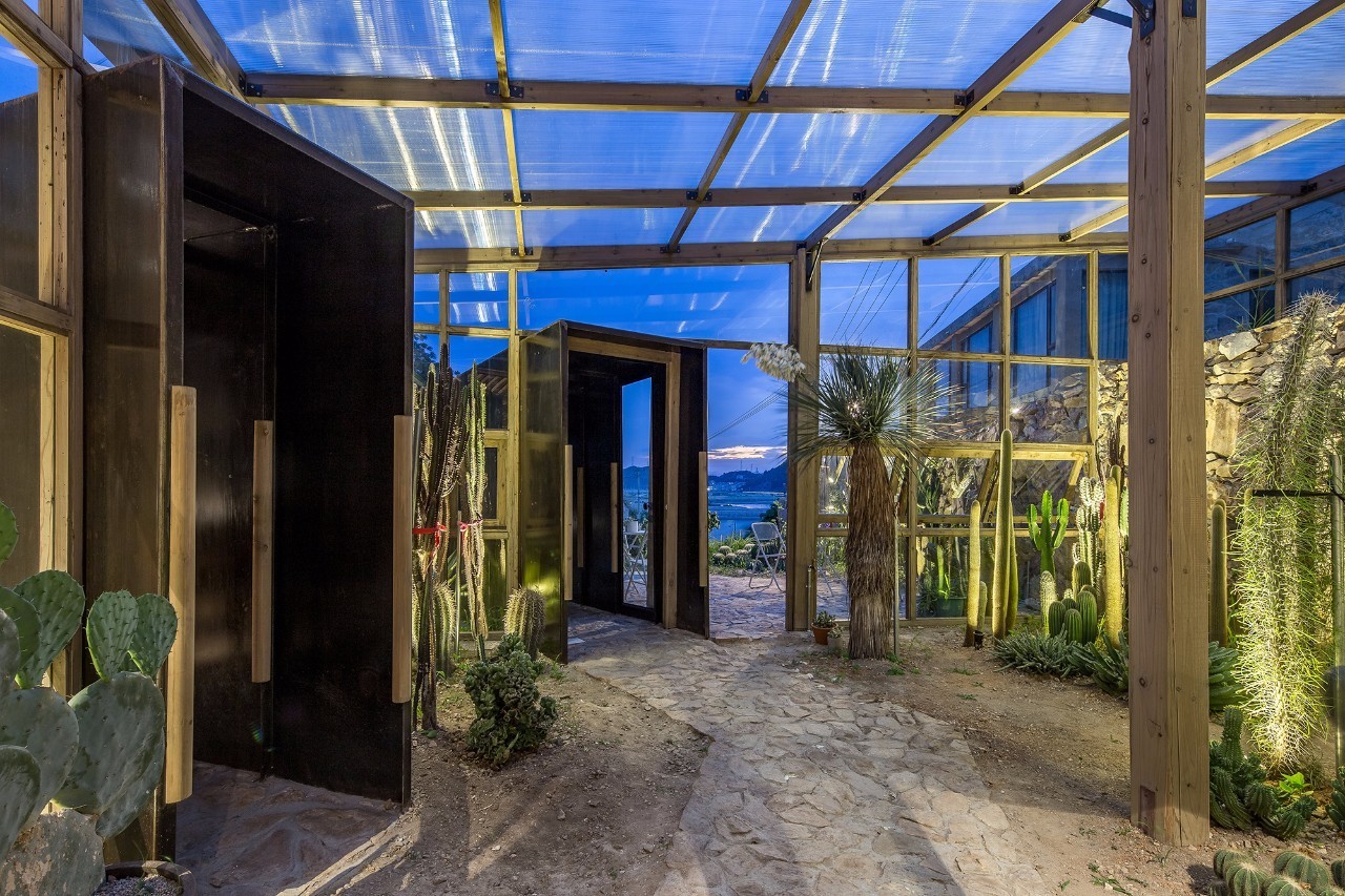 溫州·花崗漁村，海外桃源別有天此間小住亦神仙