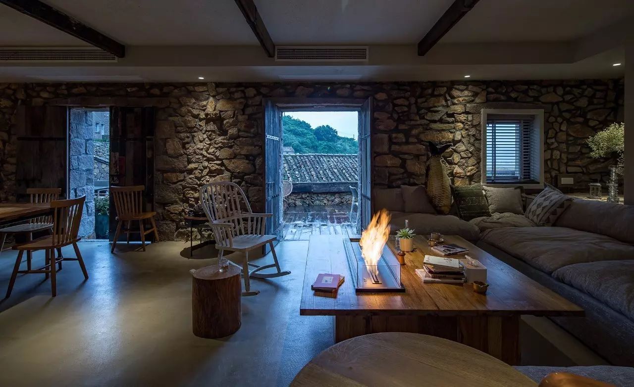 溫州·花崗漁村，海外桃源別有天此間小住亦神仙