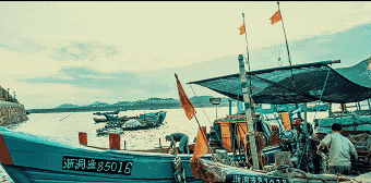 溫州·花崗漁村，海外桃源別有天此間小住亦神仙