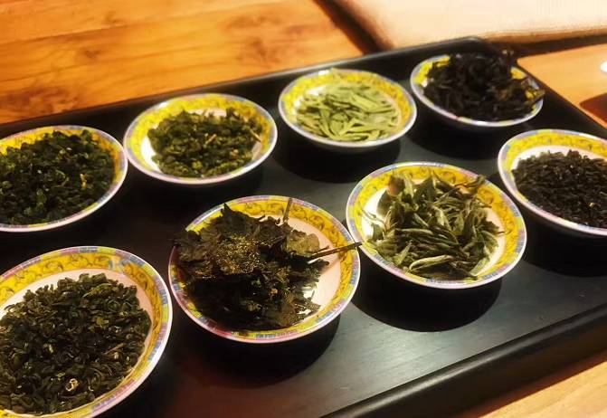 曉陽春茶，尋找茶道融于茶水中的美好生活