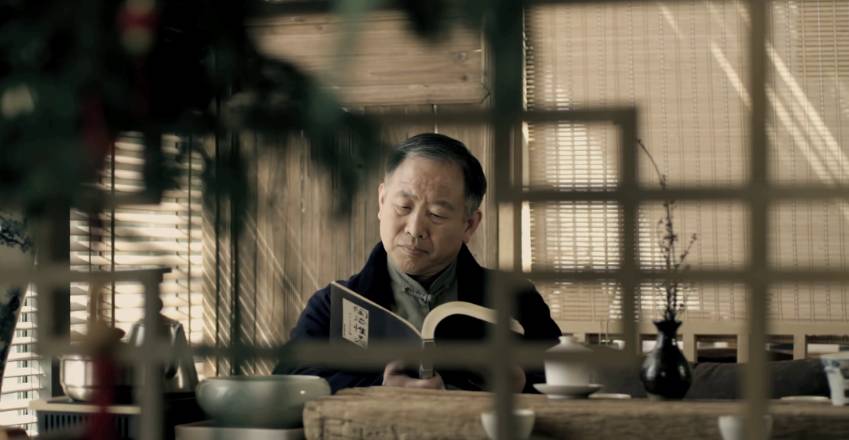 曉陽春茶，尋找茶道融于茶水中的美好生活