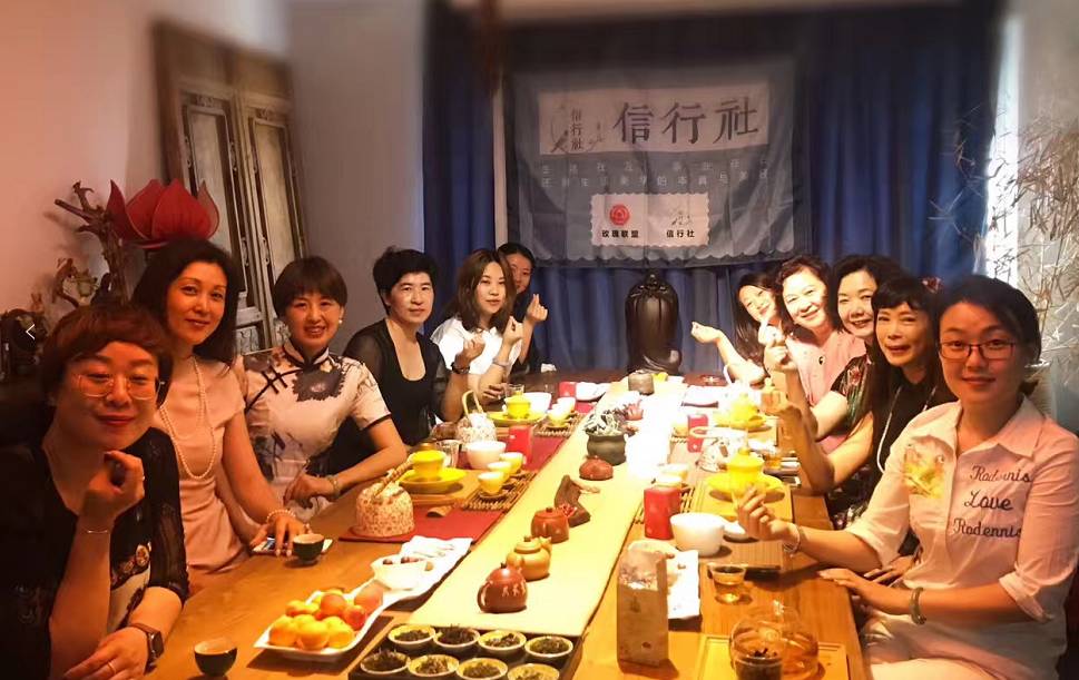 曉陽春茶，尋找茶道融于茶水中的美好生活