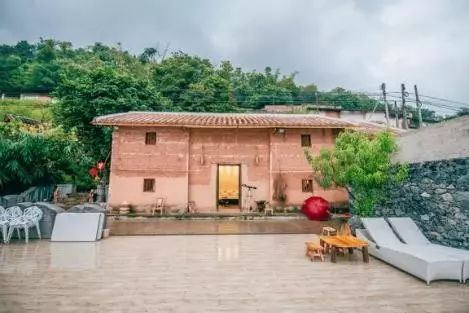 桃花壹號，靜下來品味生活最美的那一面