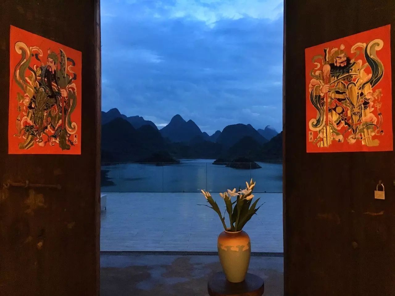 桃花壹號，靜下來品味生活最美的那一面