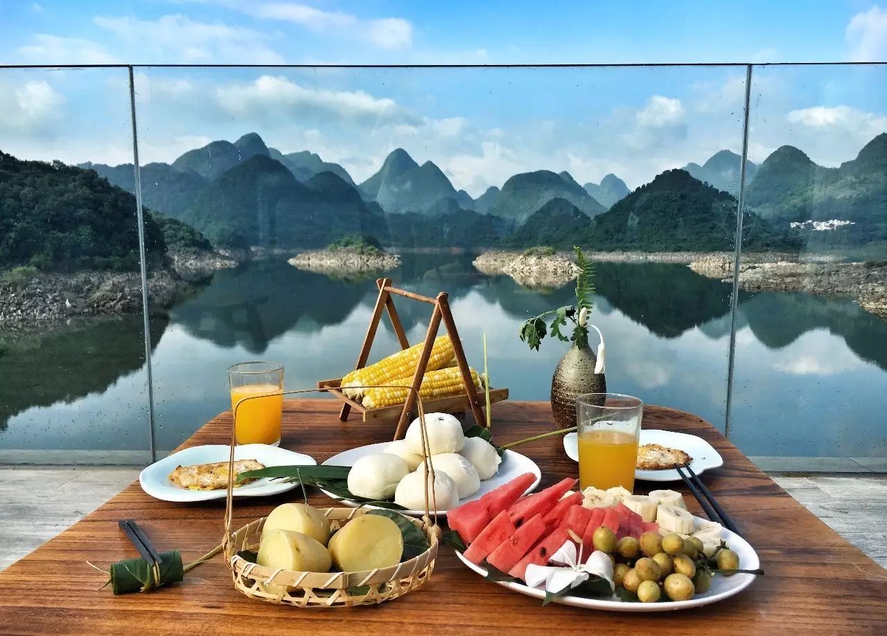 桃花壹號(hào)，靜下來品味生活最美的那一面