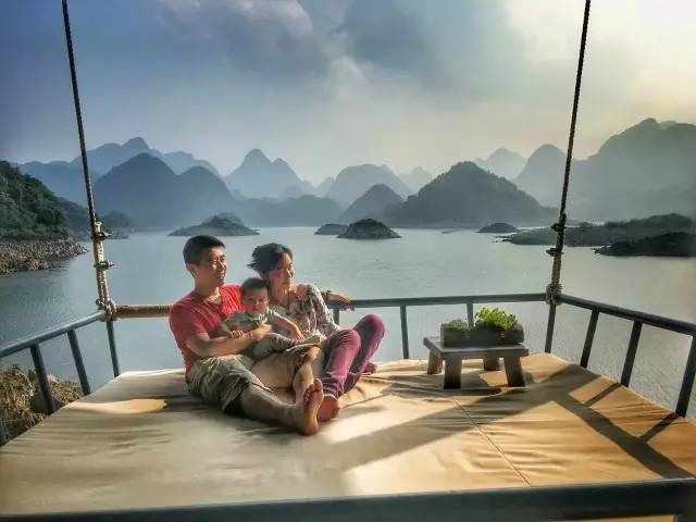 桃花壹號(hào)，靜下來品味生活最美的那一面