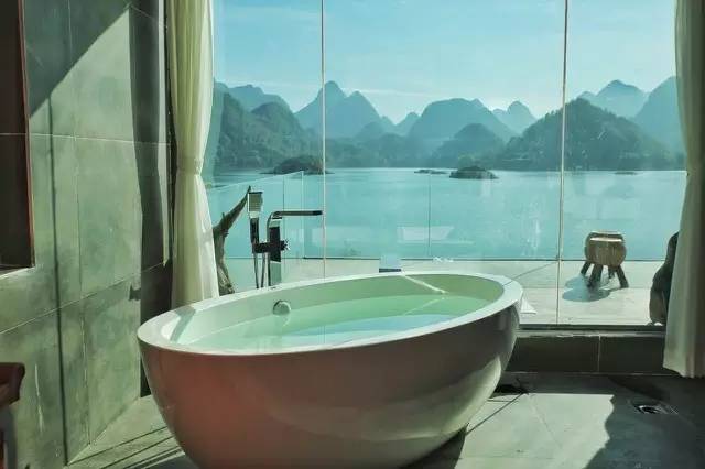 桃花壹號(hào)，靜下來品味生活最美的那一面