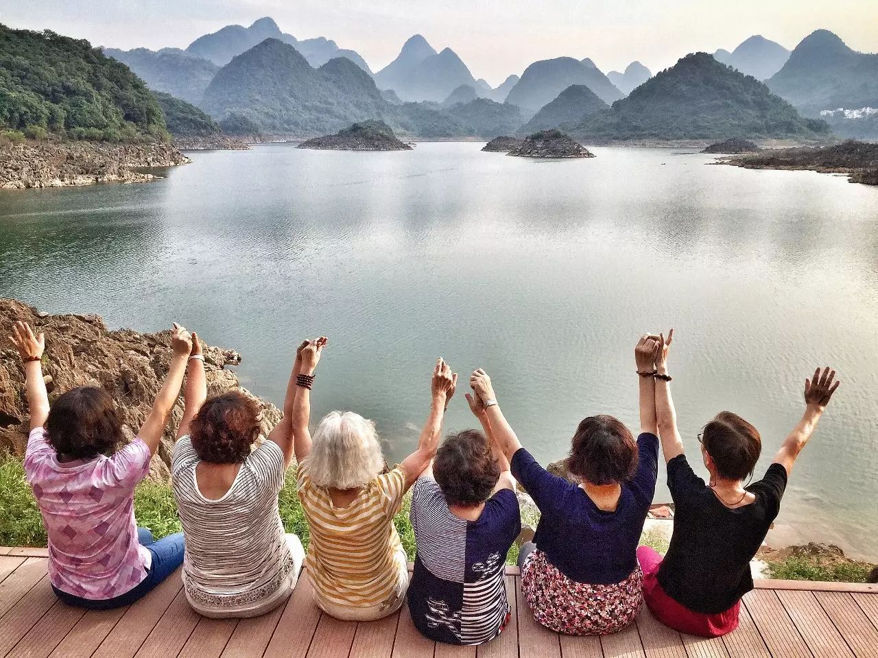 桃花壹號(hào)，靜下來品味生活最美的那一面