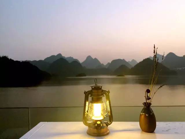 桃花壹號(hào)，靜下來品味生活最美的那一面