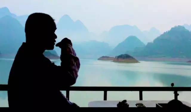 桃花壹號(hào)，靜下來品味生活最美的那一面