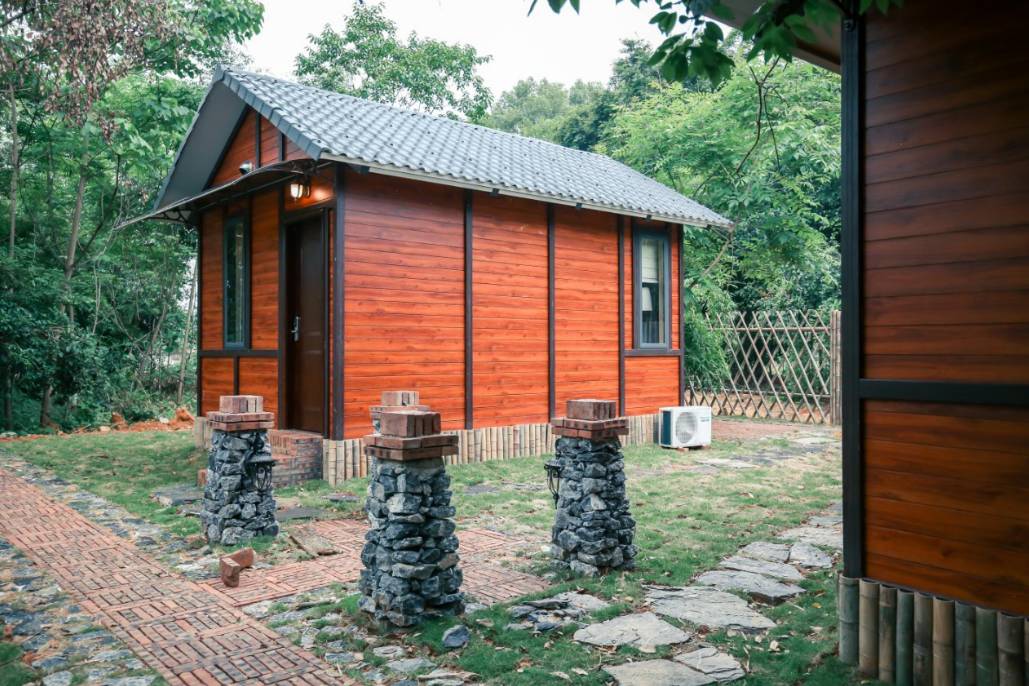 桃花壹號(hào)，靜下來品味生活最美的那一面