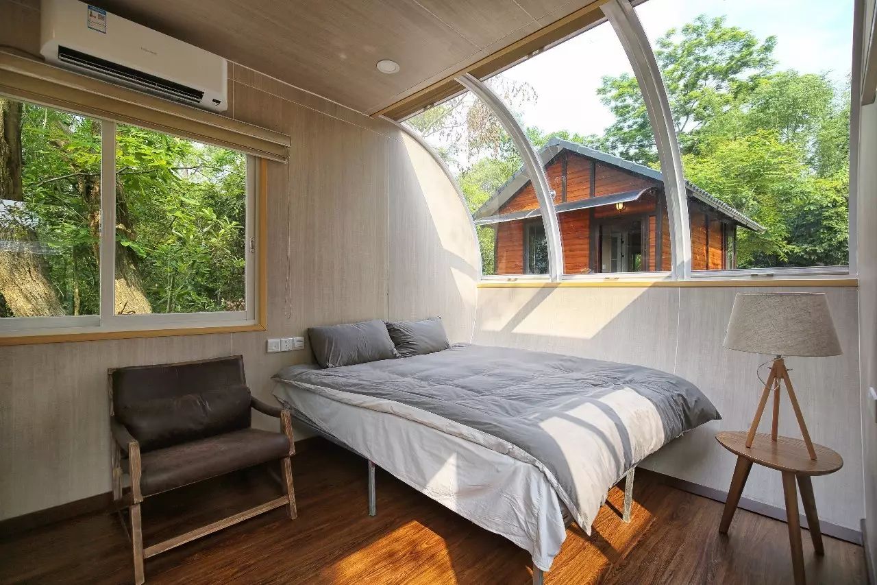 桃花壹號，靜下來品味生活最美的那一面