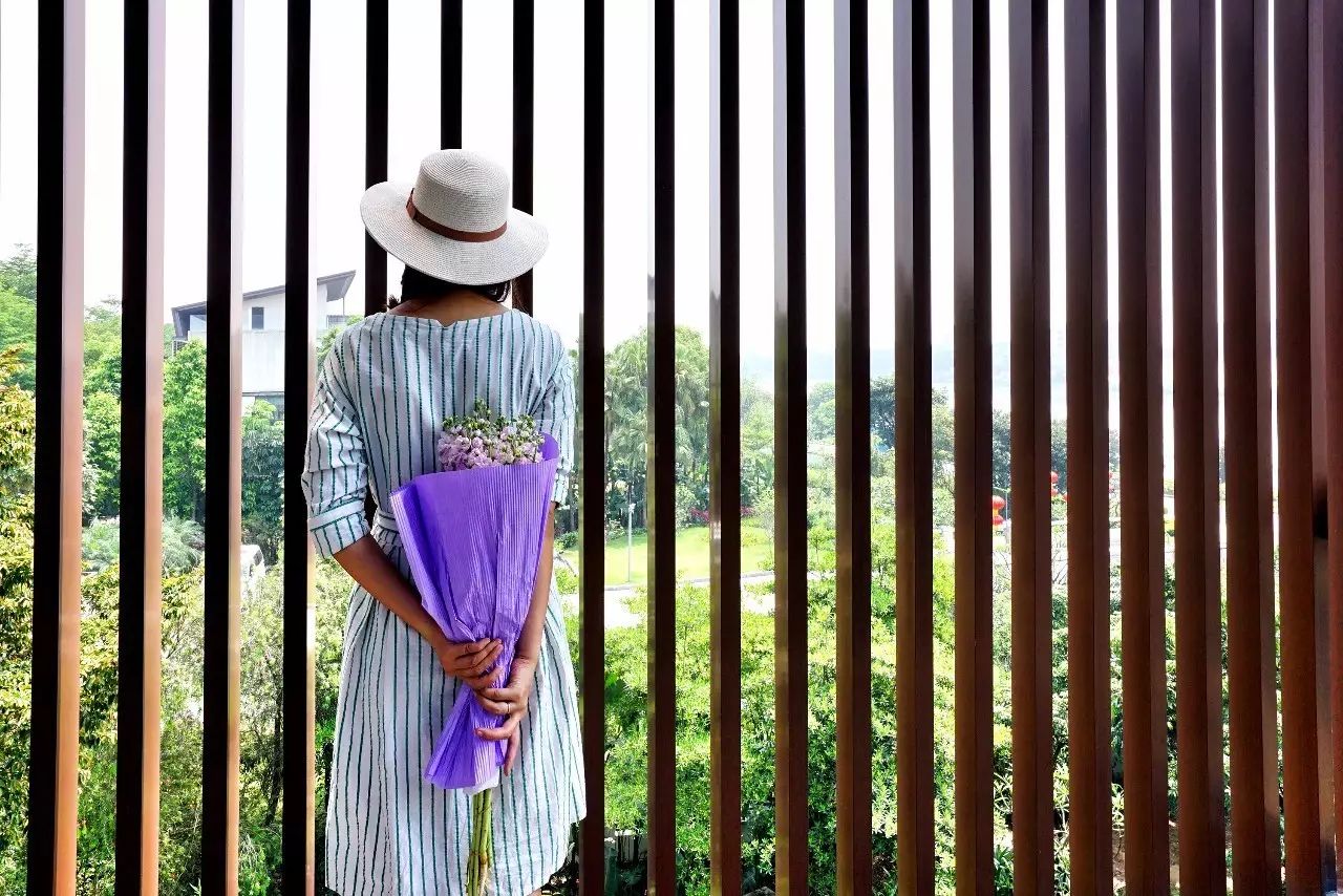 桃花壹號，靜下來品味生活最美的那一面