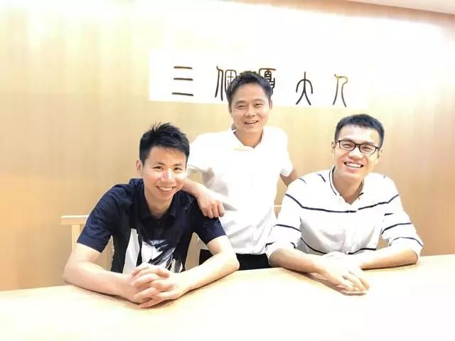 三個廈大人，做一個最廈門最廈大的民宿夢