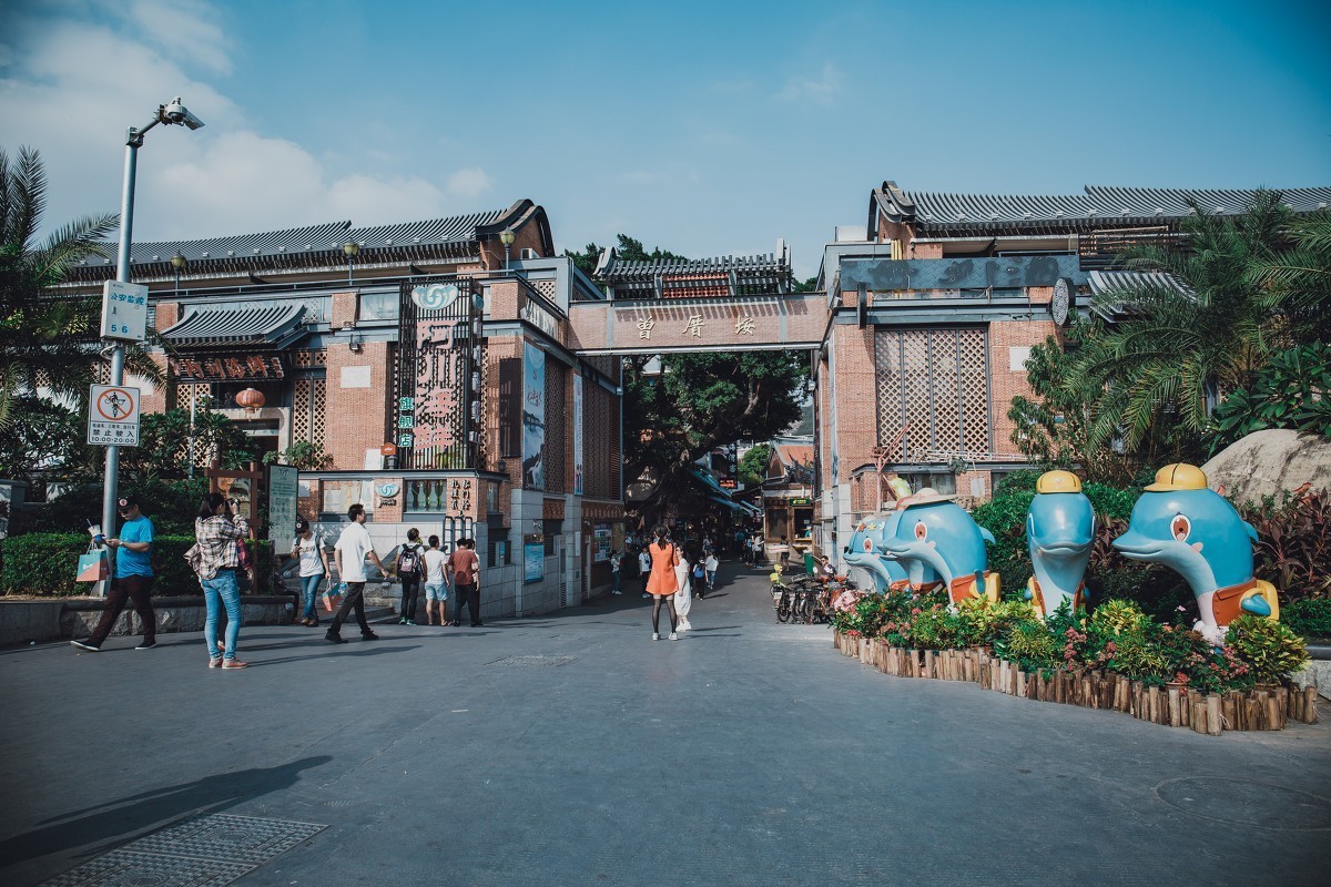 三個廈大人，做一個最廈門最廈大的民宿夢