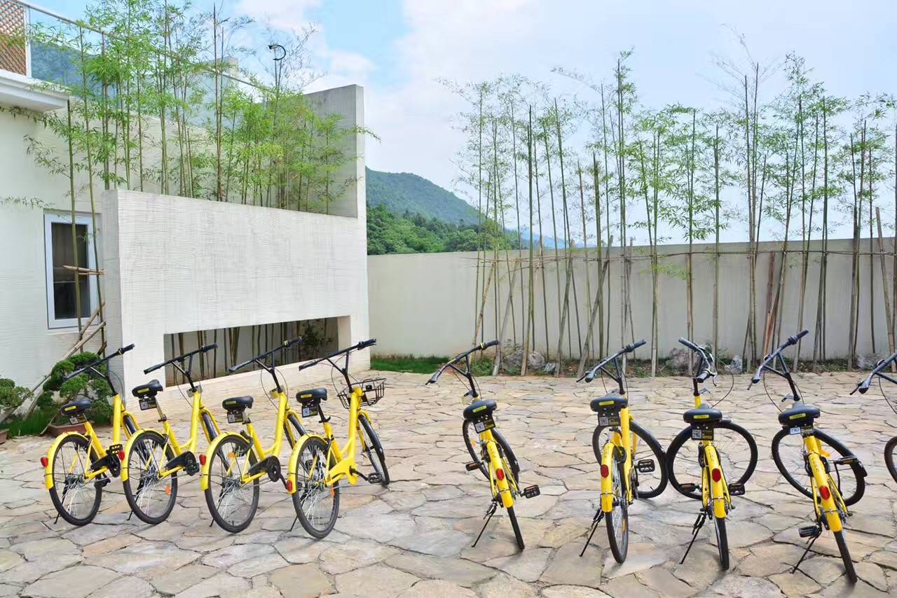 茗墅茶莊園，西湖以外的西湖