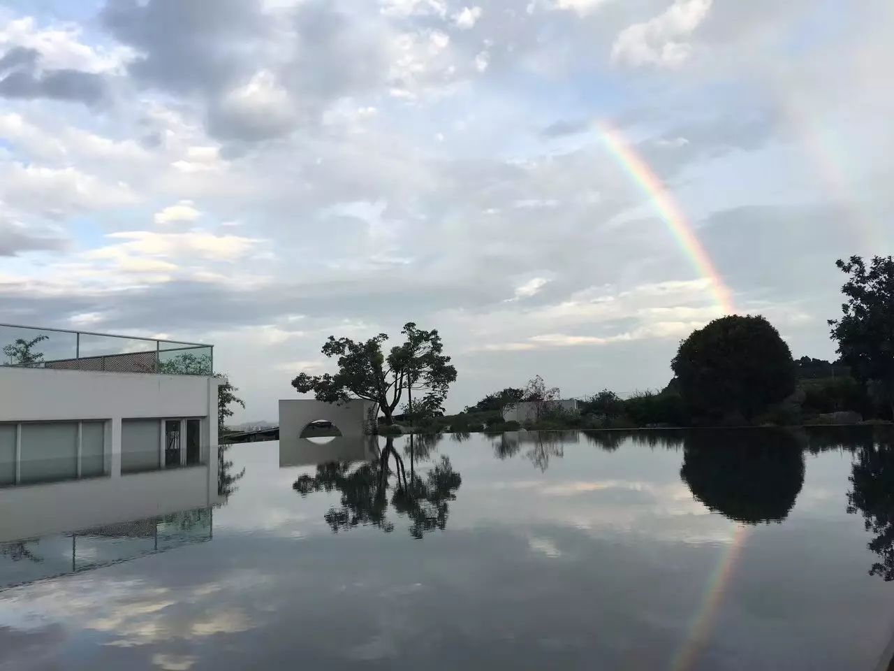 茗墅茶莊園，西湖以外的西湖