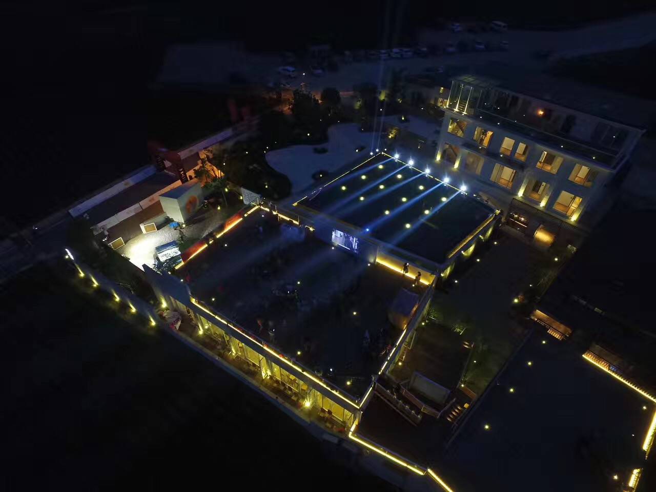 茗墅茶莊園，西湖以外的西湖