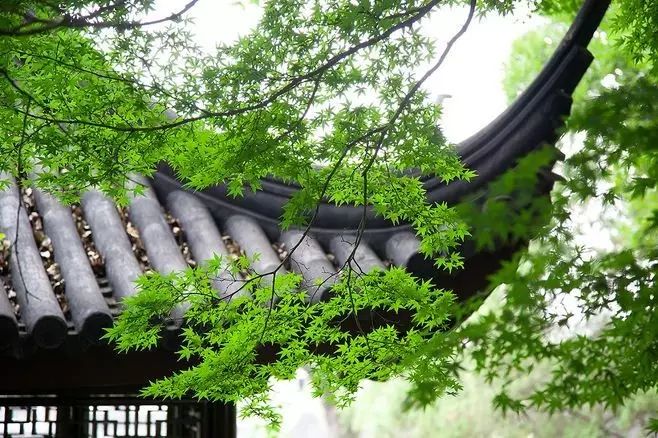 亭·停，唯美的亭臺(tái)樓閣