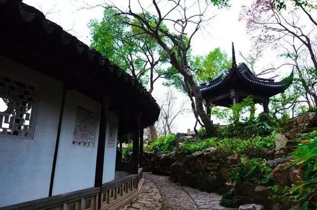 亭·停，唯美的亭臺(tái)樓閣