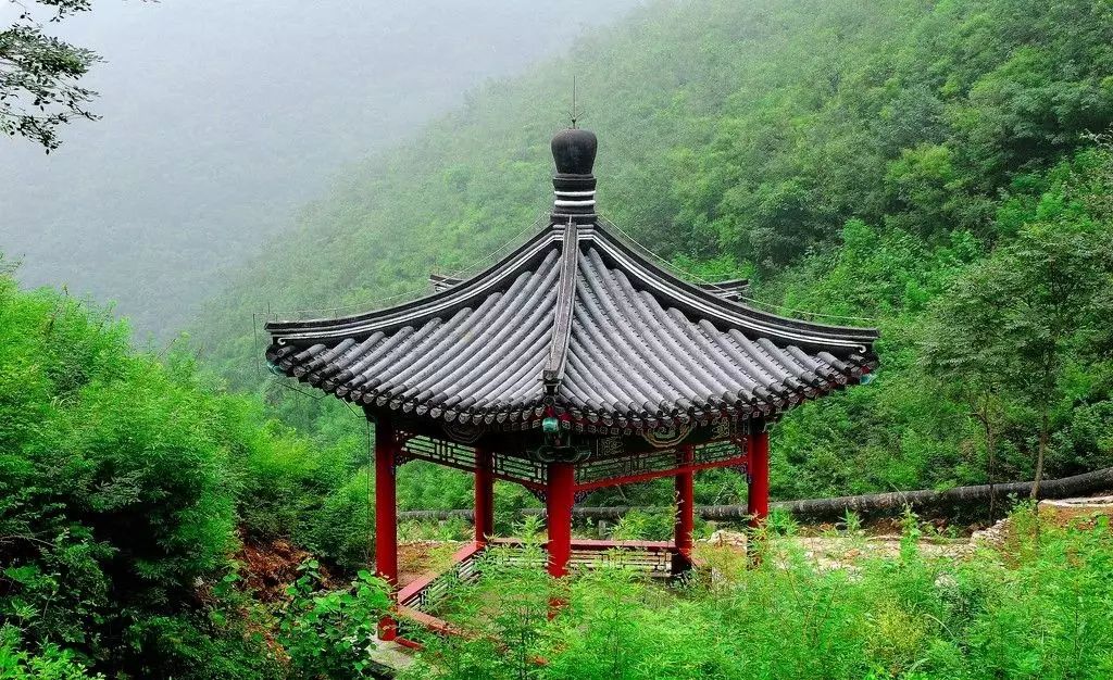 亭·停，唯美的亭臺(tái)樓閣