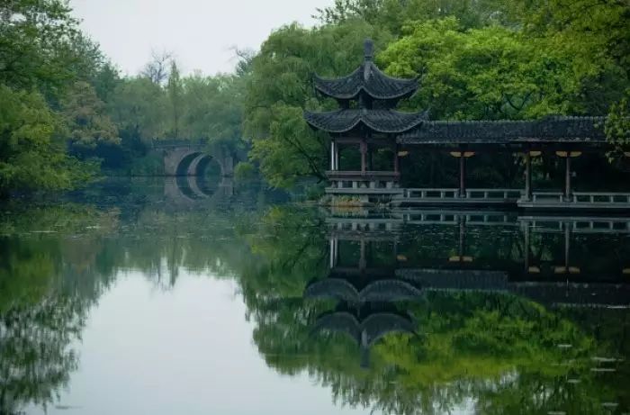 亭·停，唯美的亭臺(tái)樓閣