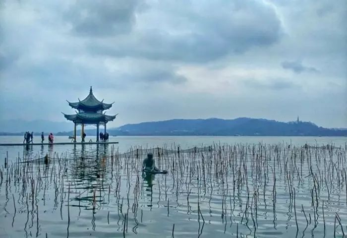 亭·停，唯美的亭臺(tái)樓閣