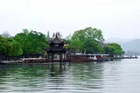 亭·停，唯美的亭臺(tái)樓閣