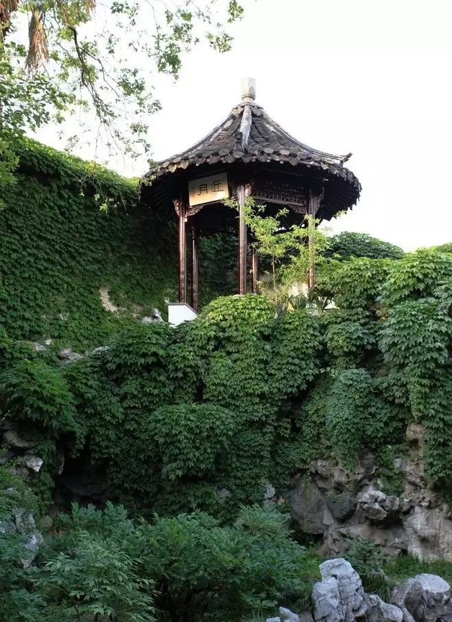 亭·停，唯美的亭臺(tái)樓閣