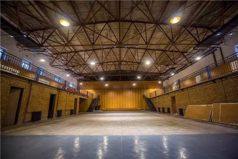 北京金岳臺溫泉酒店，承載著上個世紀的老磚樓