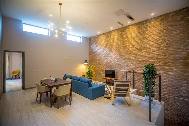 北京金岳臺溫泉酒店，承載著上個(gè)世紀(jì)的老磚樓