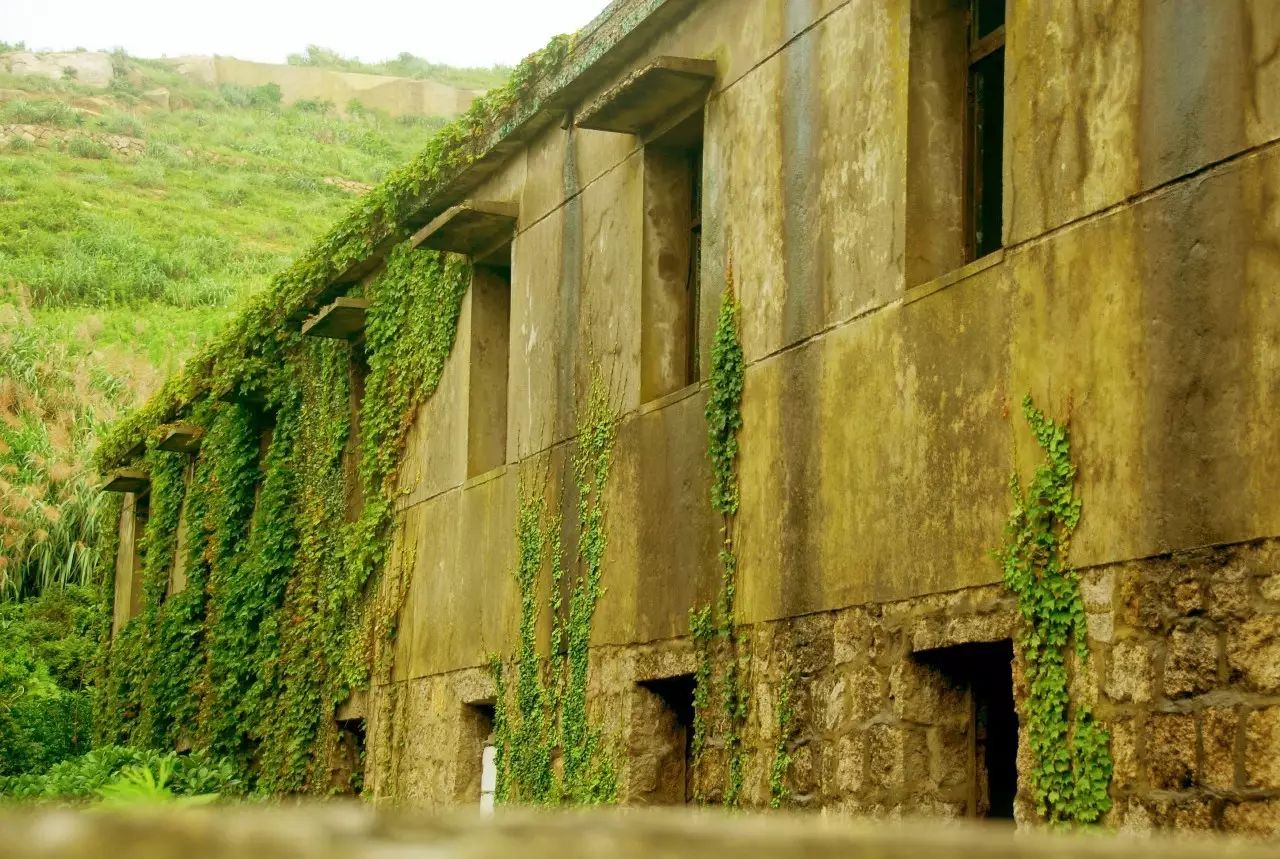 東極島·梵嶼，向往藍(lán)色自由守護(hù)心中美好的島嶼