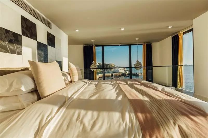 東極島·梵嶼，向往藍(lán)色自由守護(hù)心中美好的島嶼