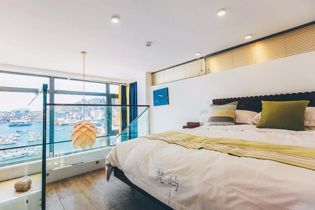 東極島·梵嶼，向往藍色自由守護心中美好的島嶼