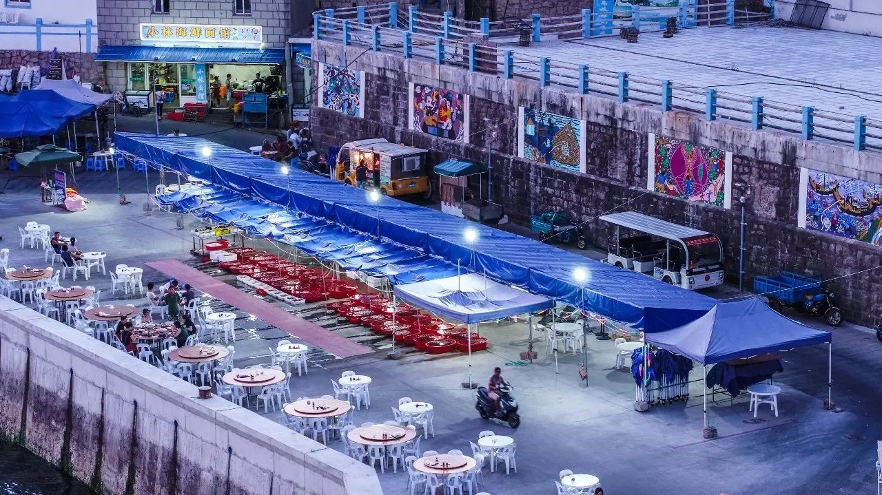 東極島·梵嶼，向往藍色自由守護心中美好的島嶼