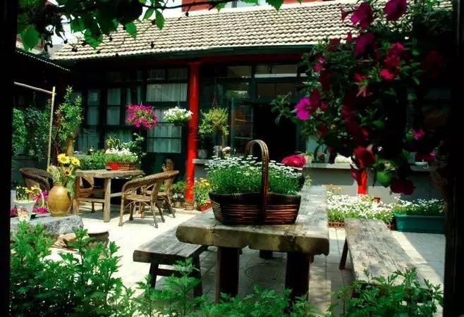 中國的四合院，才是真正的豪宅!