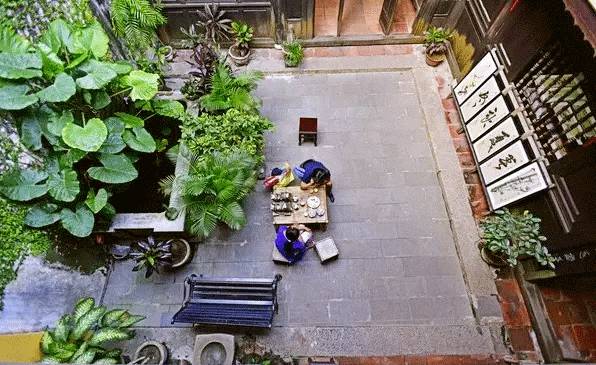 中國的四合院，才是真正的豪宅!