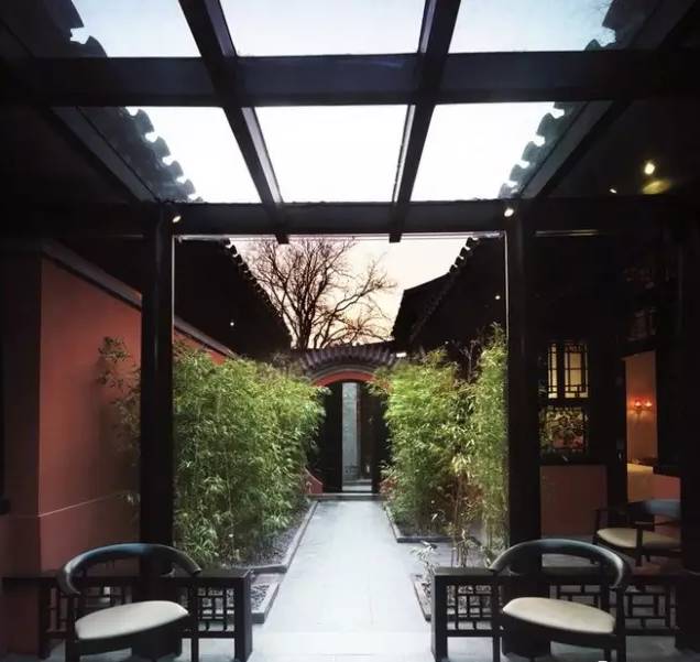 中國(guó)的四合院，才是真正的豪宅!