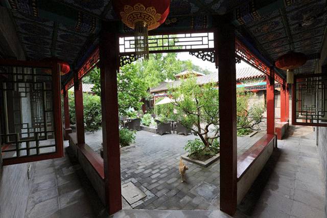 中國的四合院，才是真正的豪宅!
