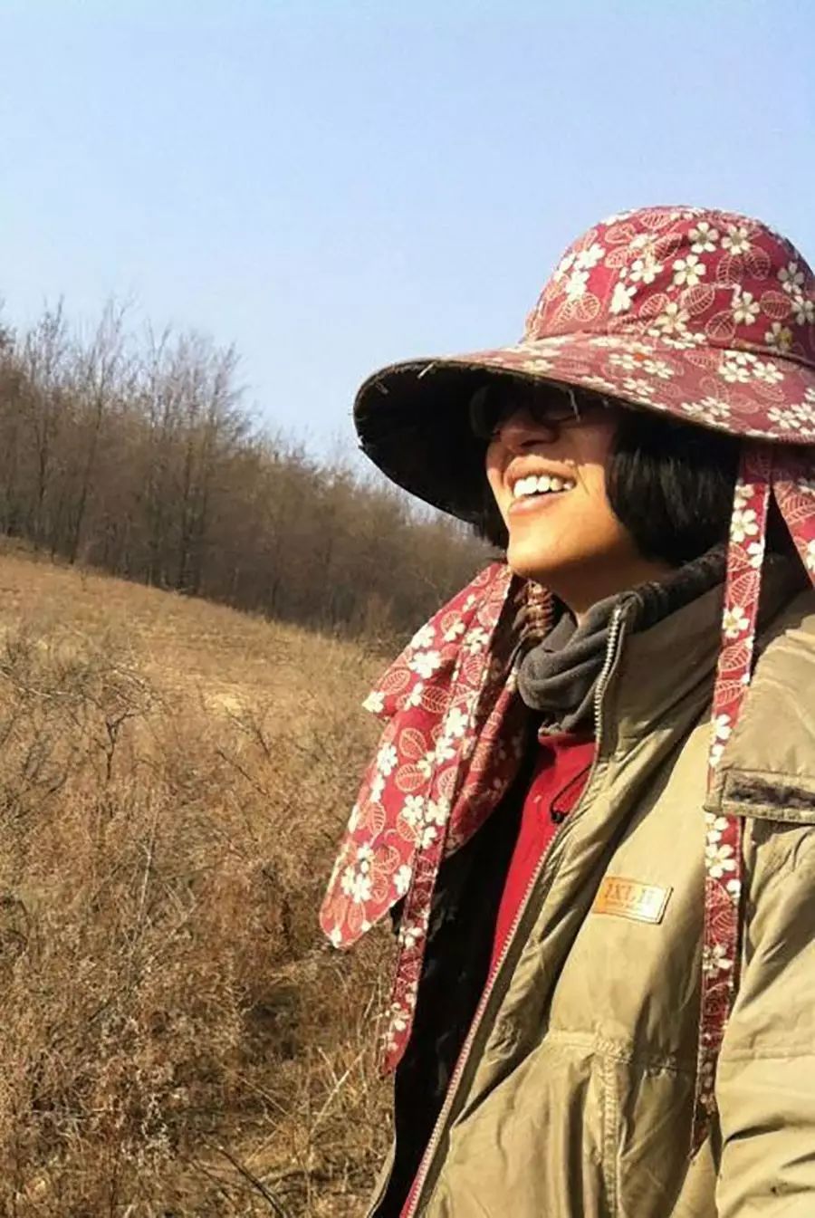 畫畫找回內(nèi)心真實(shí)的自己