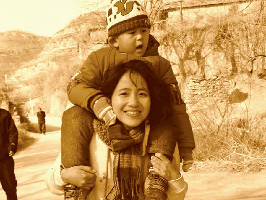 畫畫找回內心真實的自己