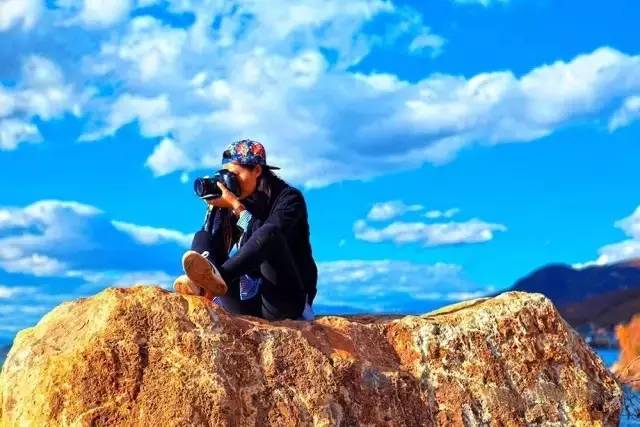 桃花源，有花為伴有茶糊口每一天都是美好光陰