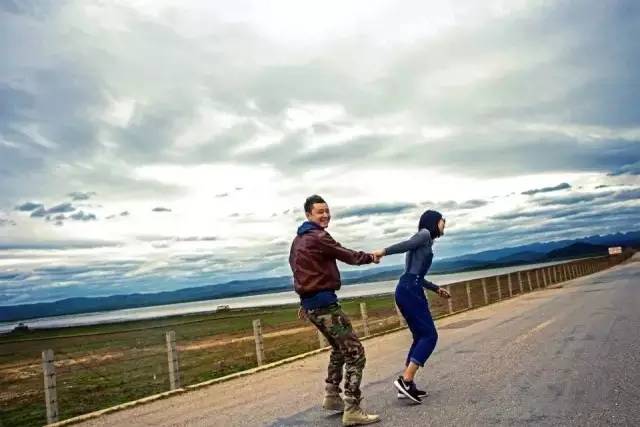 桃花源，有花為伴有茶糊口每一天都是美好光陰