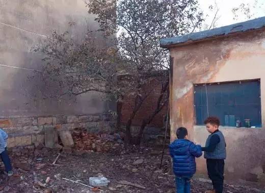 桃花源，有花為伴有茶糊口每一天都是美好光陰