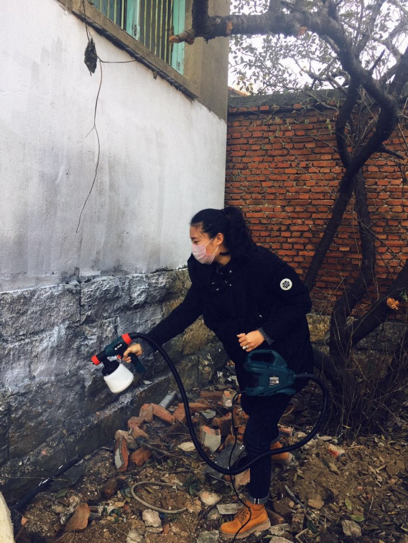 桃花源，有花為伴有茶糊口每一天都是美好光陰